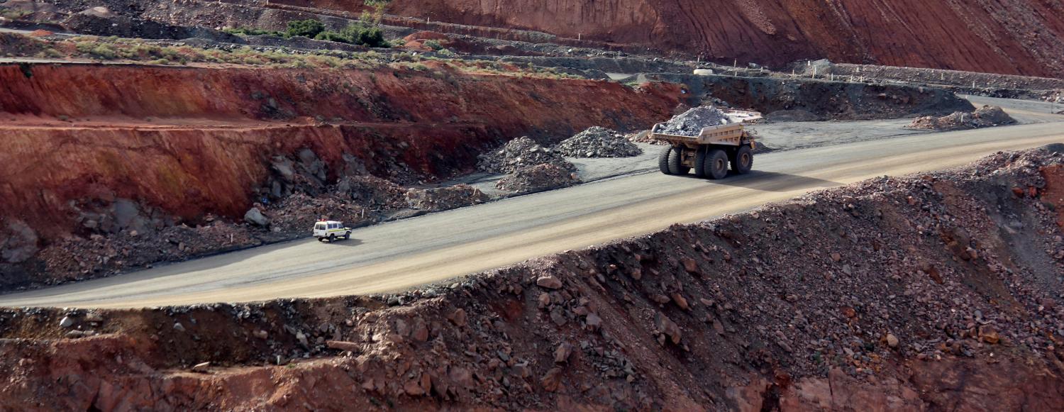 Mining in Kalgoorlie (Nigel Killeen/Getty)